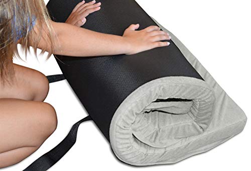 sleeping bag foam mattress