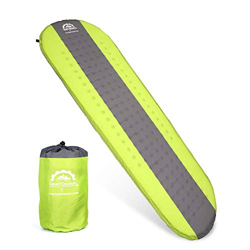 r value sleeping pad for winter