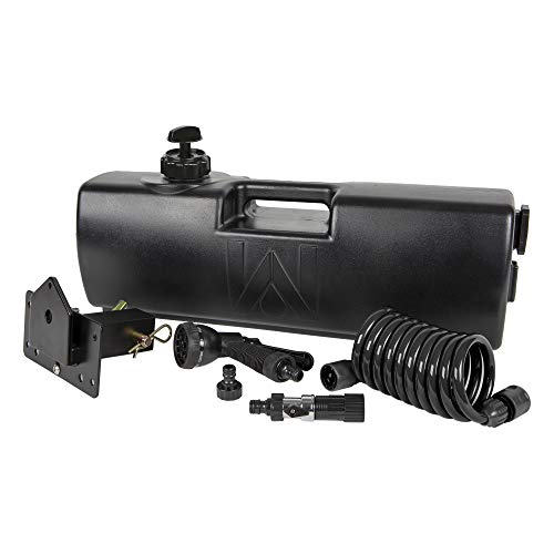 pressurized camping water tank