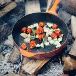 Campfire Cooking – A Typical Morning Meal