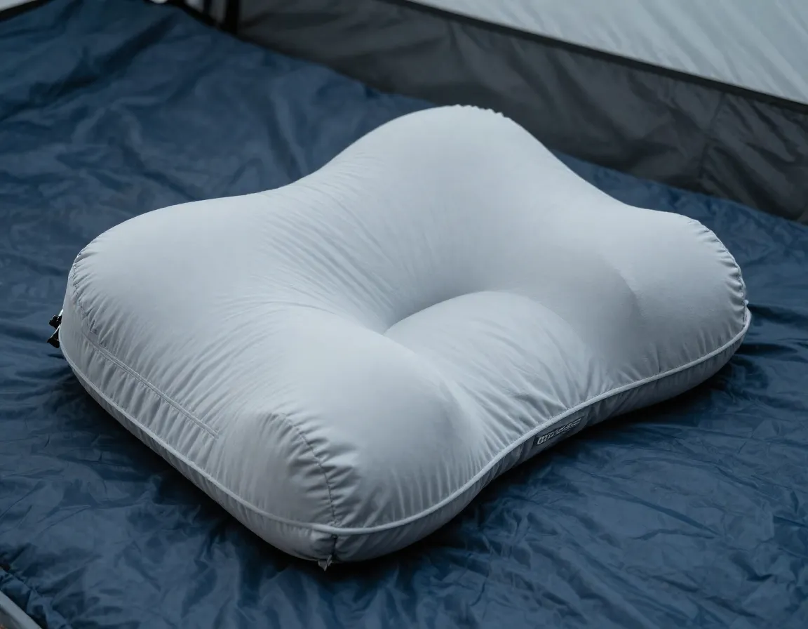 Big agnes rapide sl side sleeper pillow with shoulder notch