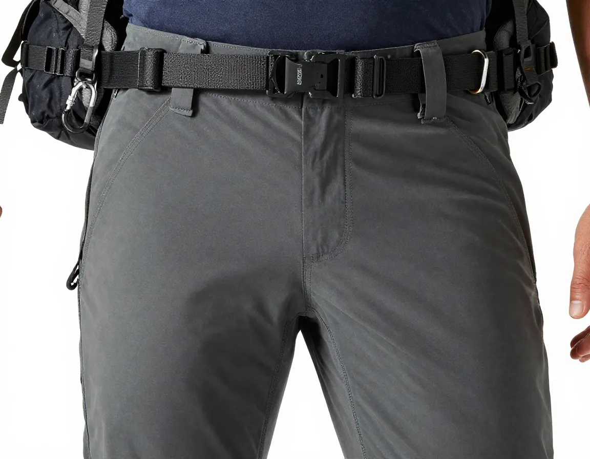 Outdoor research ferrosi pants ultra comfort for long distance backpacking