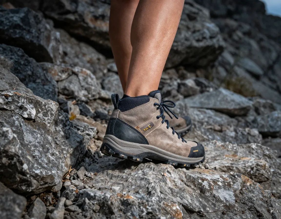 Scarpa rush trk gtx ankle support rocky uneven trail