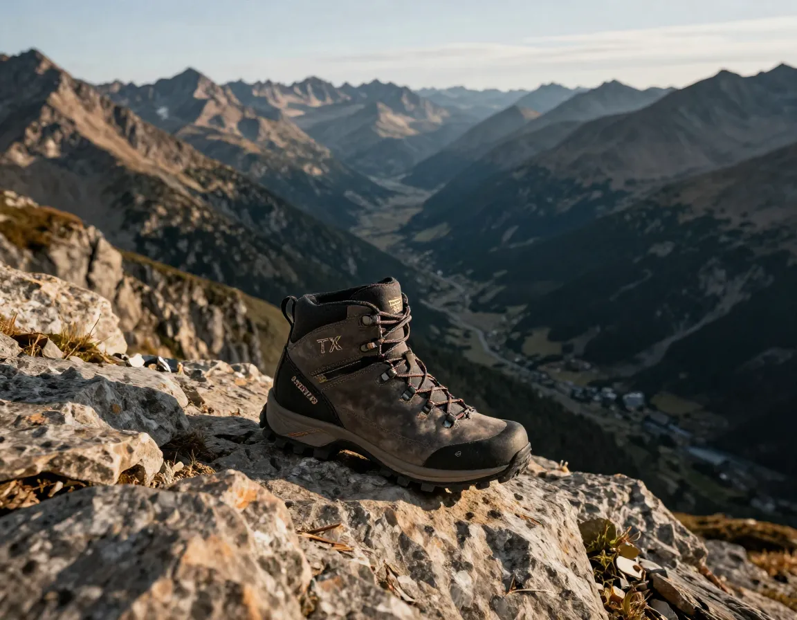 La sportiva tx hike mid leather gtx balanced mountain boot