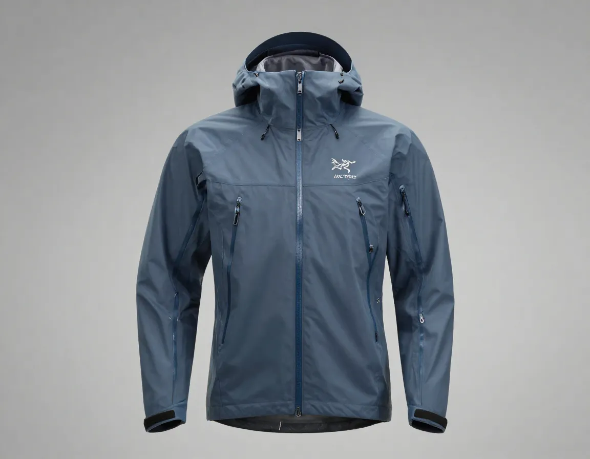 Arcteryx beta sl goretex storm waterproof jacket