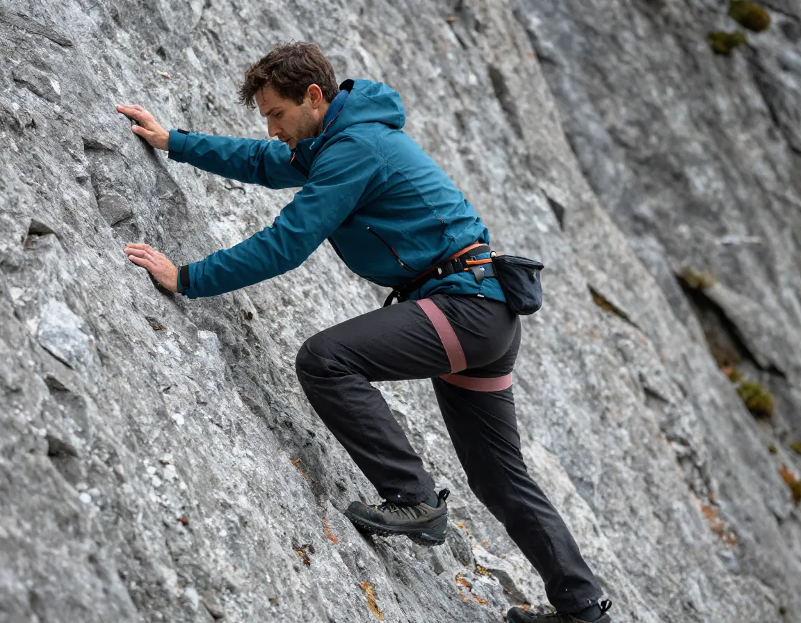 Black diamond fineline stretch ultralight hipbelt pockets jacket