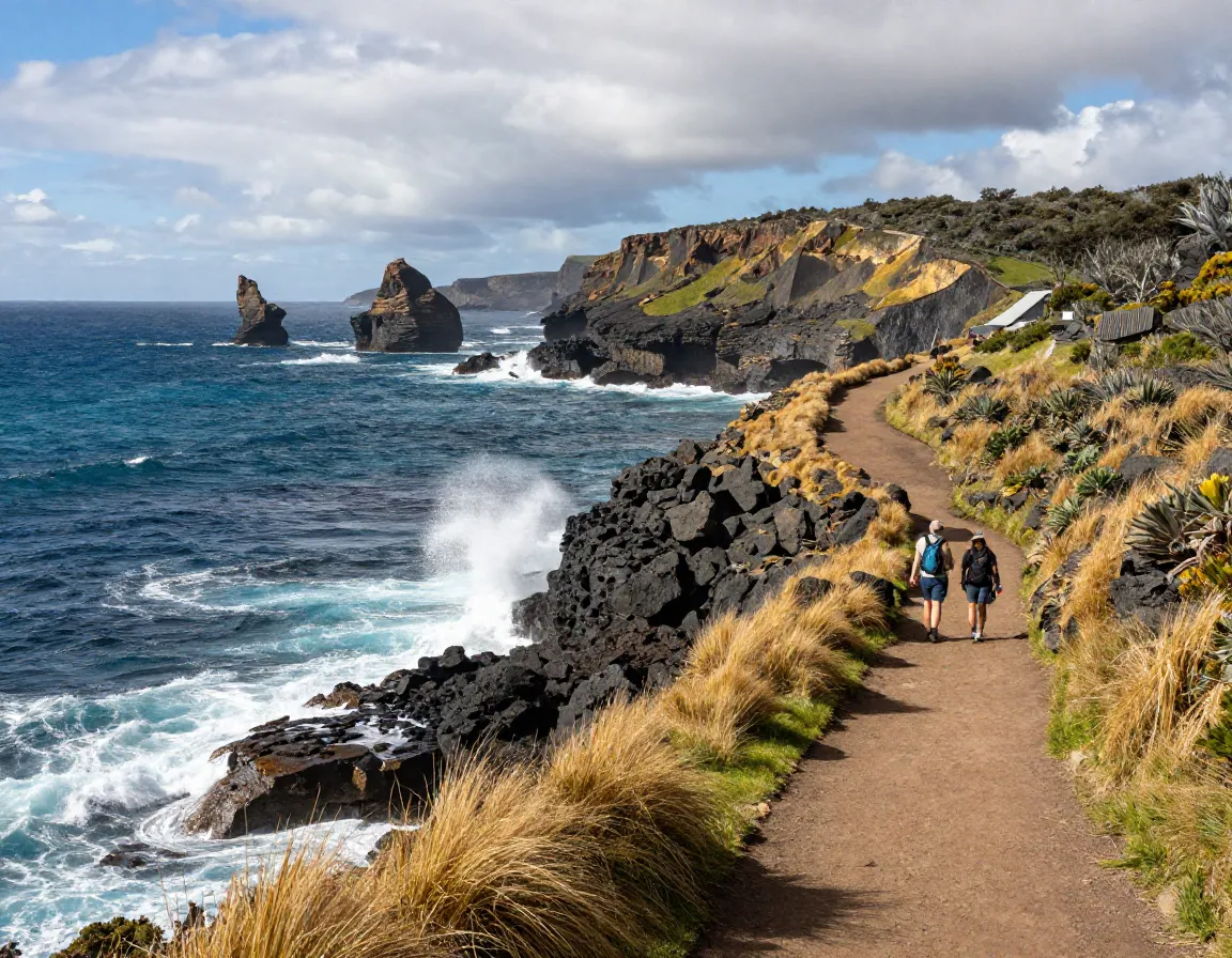 Kiama coast walk north section kiama blowhole cathedral rocks vista