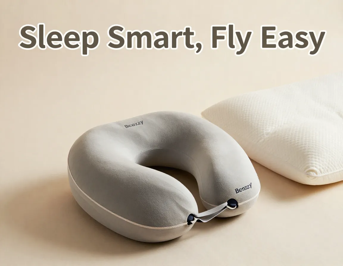 Geometric bcozzy sleek trtl luxurious tempur pedic neutral fleece studio