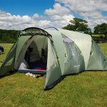 Ozark 8 Person Tent And First Time Camp Setup