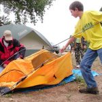 How to Pack Your Backpack for Camping