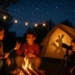 Family Camping Tip: Activities for Kids