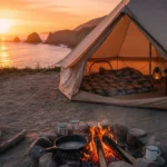 Fall Asleep to the Sound of Waves: The Best Beach Camping in California