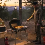 How to Choose the Best Camping Grill for You: Backpacking, and Car Camping