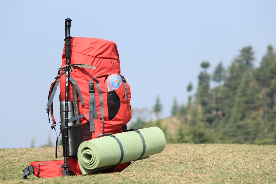 Read more about the article How to Pack Your Backpack for Camping
