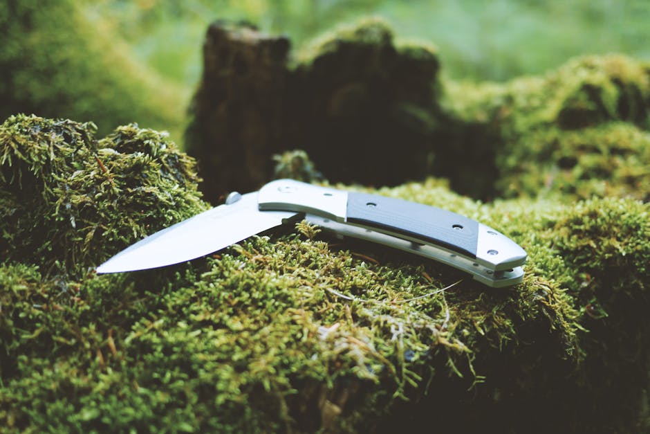 Read more about the article New Bushcraft & Survival Kit for Camping