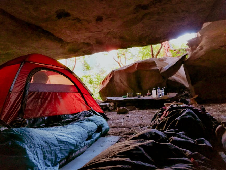 Read more about the article How to Pick a Sleeping Bag | Camping