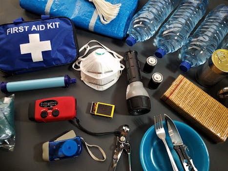 Read more about the article Building Your First Aid Kit