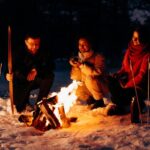 Cool Weather Clothes for Camping