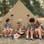 Camping with Kids – Family Camping