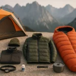 Camping with a View: The Best Mountain Vistas in California for Your Tent