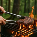 How to Grill on a Camping Stove: A Beginner’s Guide to Perfect Campfire Meals