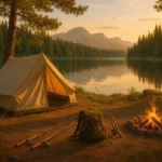 Peace, Quiet, and Bass: Reviewing the Best Forest Lake Fishing Campgrounds