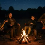 Best Ergonomic Camping Chairs with Lumbar Support (2025)