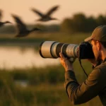 Capturing the Wild: How to Choose the Best Camera for Wildlife Photography