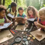 7 Unforgettable Camping Fun Ideas for Kids That Beat Screen Time