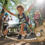 The Ultimate List of 7 Summer Camp Activities for Kids 8-10