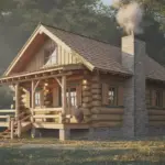 6 Adorable Small Wooden Cabin Designs for a Perfect Backyard Escape