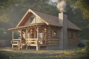 Read more about the article 6 Adorable Small Wooden Cabin Designs for a Perfect Backyard Escape