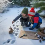 6 Cozy Forest Activities for Kids to Enjoy a Magical Winter