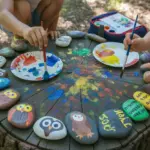 7 Easy Camping Crafts for Kids to Spark Creativity Outdoors