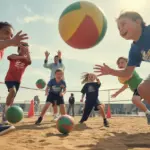 The Top 7 Summer Camp Sports Activities for Energetic Kids