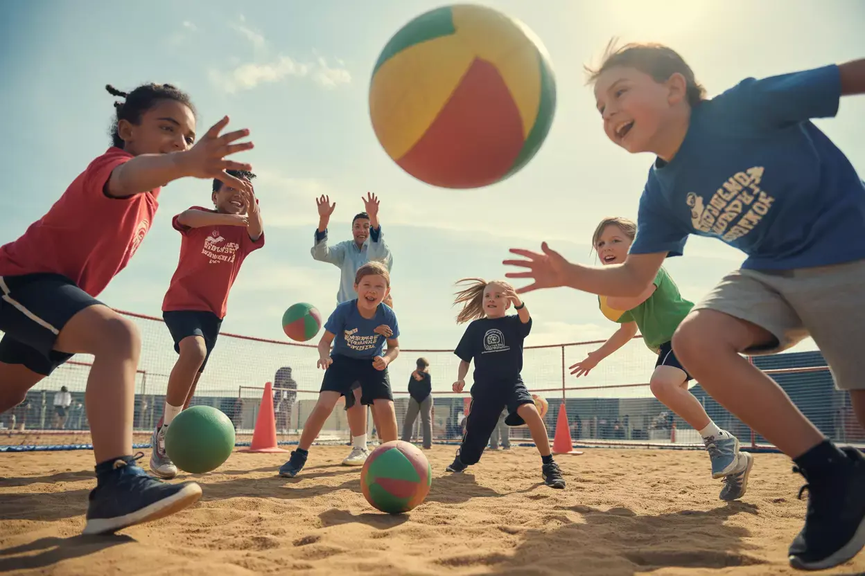 Read more about the article The Top 7 Summer Camp Sports Activities for Energetic Kids
