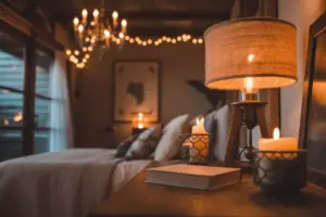 Read more about the article 7 Secrets to Designing the Ultimate Cozy Cabin Bedroom