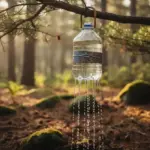 6 Simple DIY Camping Shower Ideas for a Refreshing Clean in the Wild