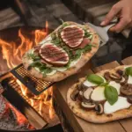 7 Sizzling Table Top Fire Pit Food Ideas That Go Beyond Hot Dogs