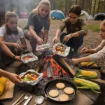 6 Delicious Summer Camp Cooking Activities for Budding Chefs