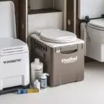 6 Ingenious Off-Grid Cabin Bathroom Solutions (No Plumbing Needed)