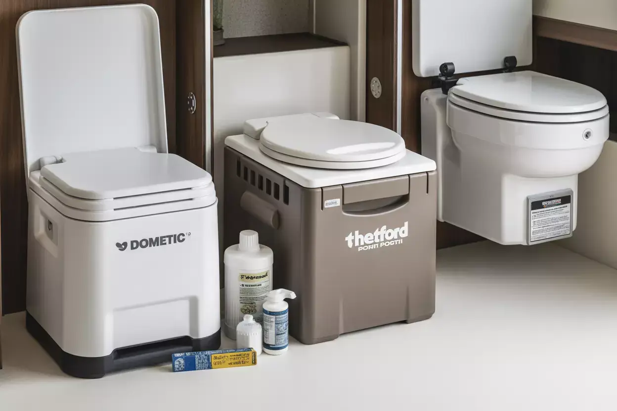 Read more about the article 6 Ingenious Off-Grid Cabin Bathroom Solutions (No Plumbing Needed)