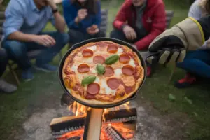 Read more about the article 8 Hearty Campfire Meals for Your Cast Iron Skillet That Will Wow Everyone