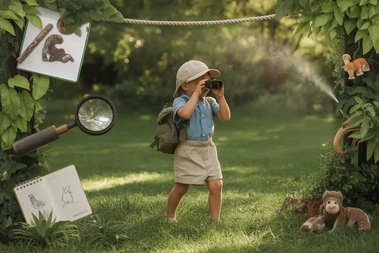 Read more about the article 7 Amazon Rainforest Activities for Kids to Explore a World Wonder