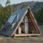 7 Free A-Frame Cabin Plans to Build Your Dream Retreat