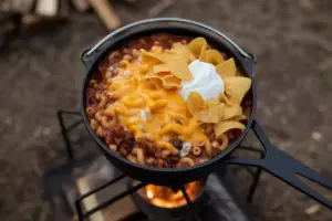 Read more about the article 6 Easy & Delicious One-Burner Camp Stove Meals for Hungry Hikers