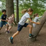 8 Forest Activities for Kids That Guarantee Outdoor Play Fun