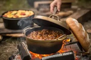 Read more about the article 7 Satisfying Bonfire Food Ideas for a Memorable Dinner Under the Stars