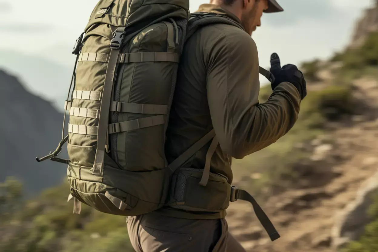 Read more about the article Top 7 Tactical Backpack Design Features You Shouldn’t Ignore