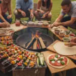 8 Creative Fire Pit Food Ideas to Upgrade Your Backyard Gatherings